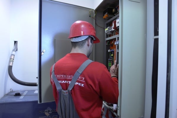 Elevator Modernization - Express Lift, Elevators Installation & Maintenance