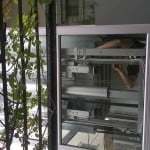 ΠΡΟΣΘΗΚΗ ΑΝΕΛΚΥΣΤΗΡΑ ΣΕ ΥΦΙΣΤΑΜΕΝΟ ΚΤΙΡΙΟ ΣΤΗΝ ΝΕΑ ΦΙΛΑΔΕΛΦΕΙΑ